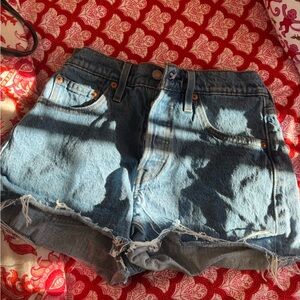 Levi's 501 Classic Blue Denim